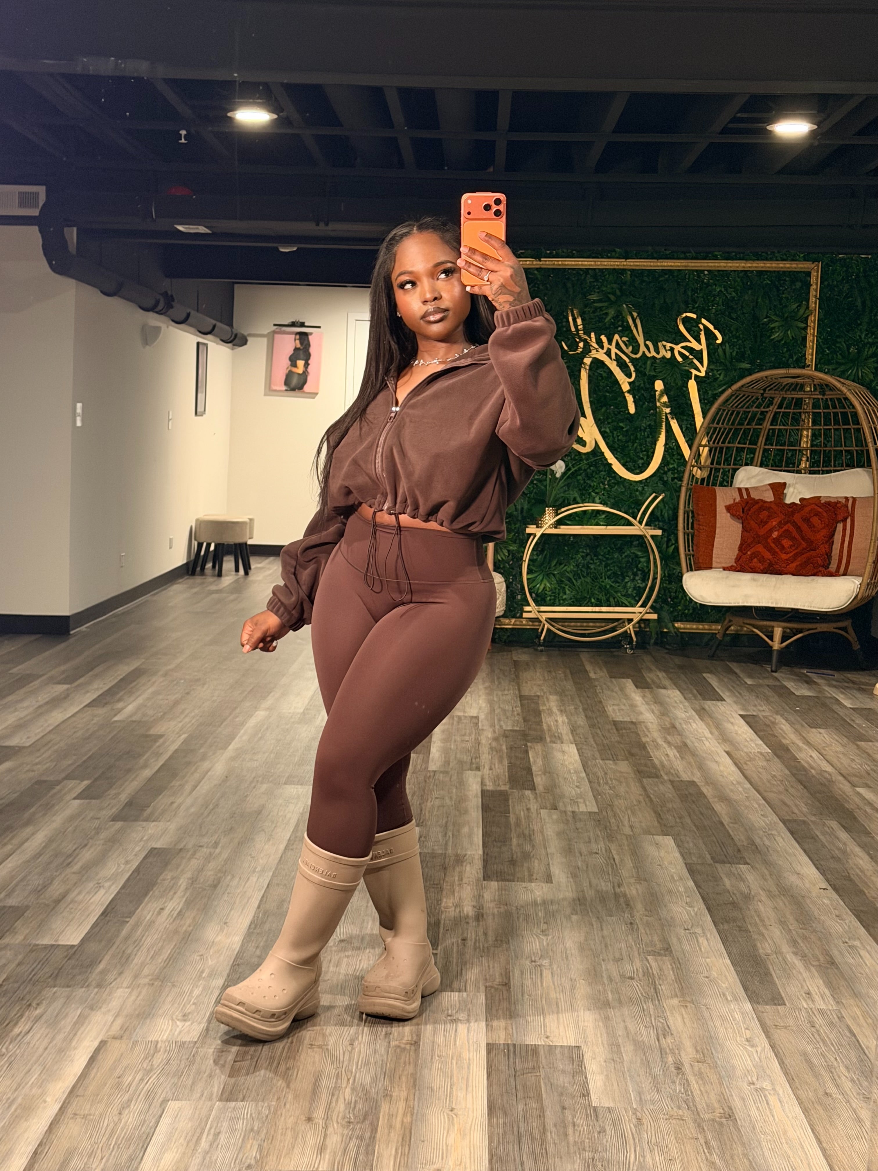 Fleece Fall Vibes Set