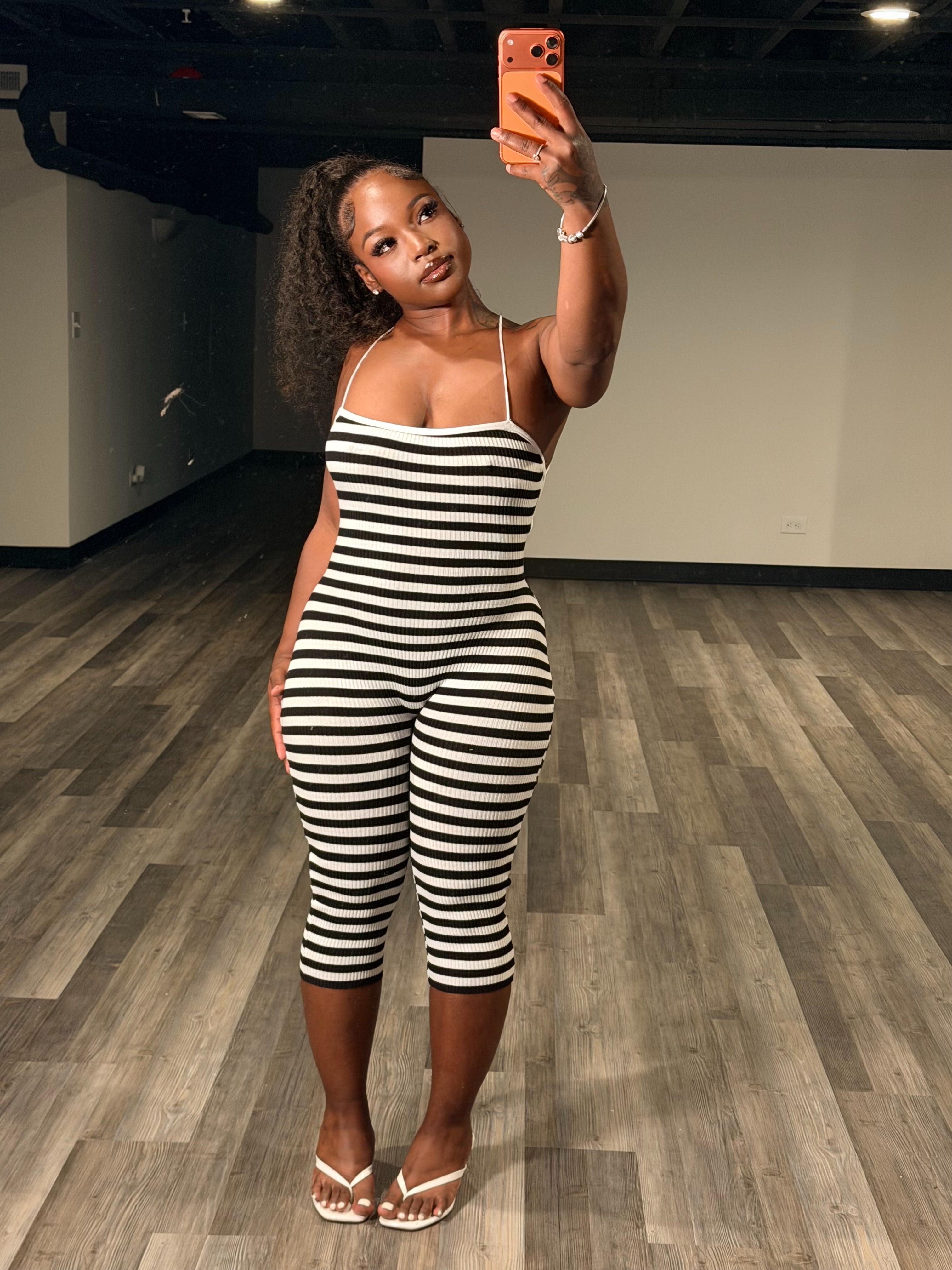 Show Stopper Playsuit