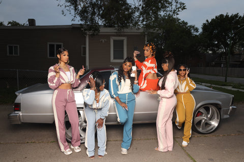 BGW Tracksuit