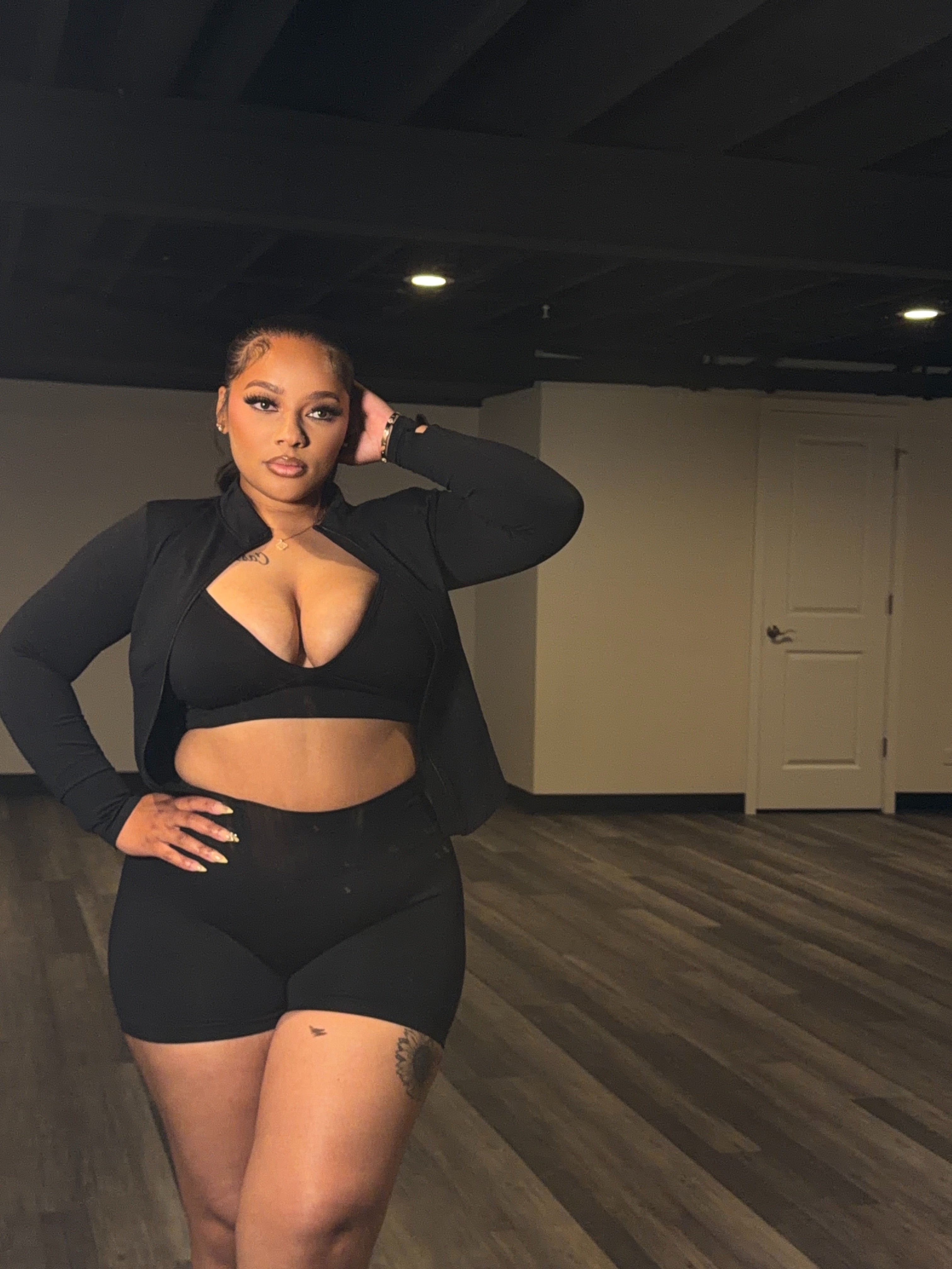 Issa 3pc Short Set