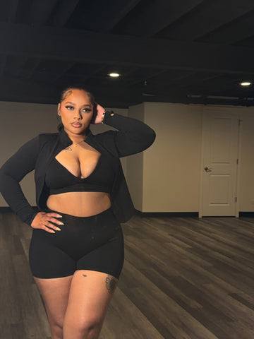 Issa 3pc Short Set