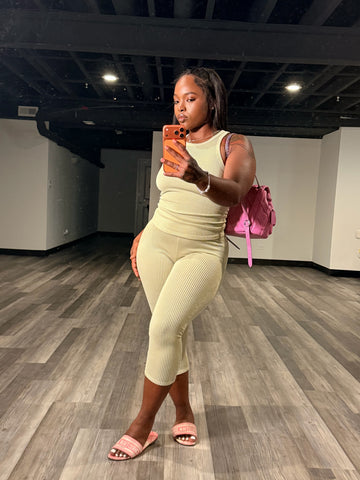 Just Another Capri Set