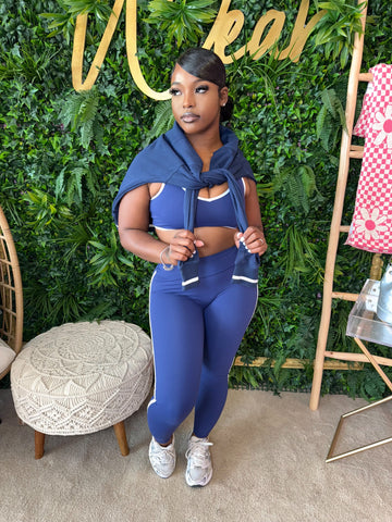 Chill Big Deal Bra Set
