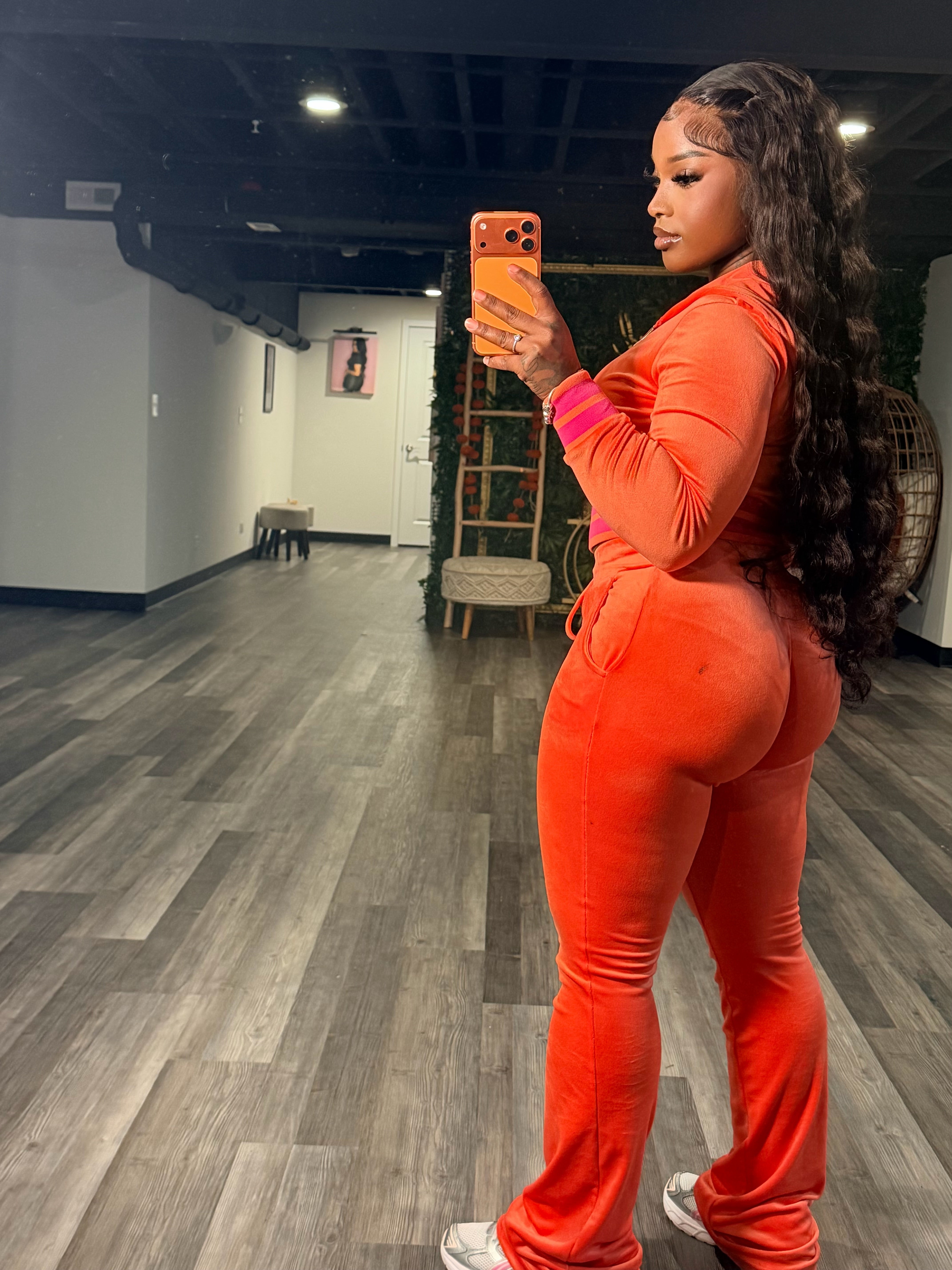 Never Sweat Em Set