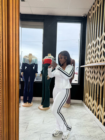Stripe Her Down 3PC Set
