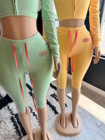 BGW Capri Stripe Set