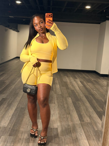 She So Active 3pc Set