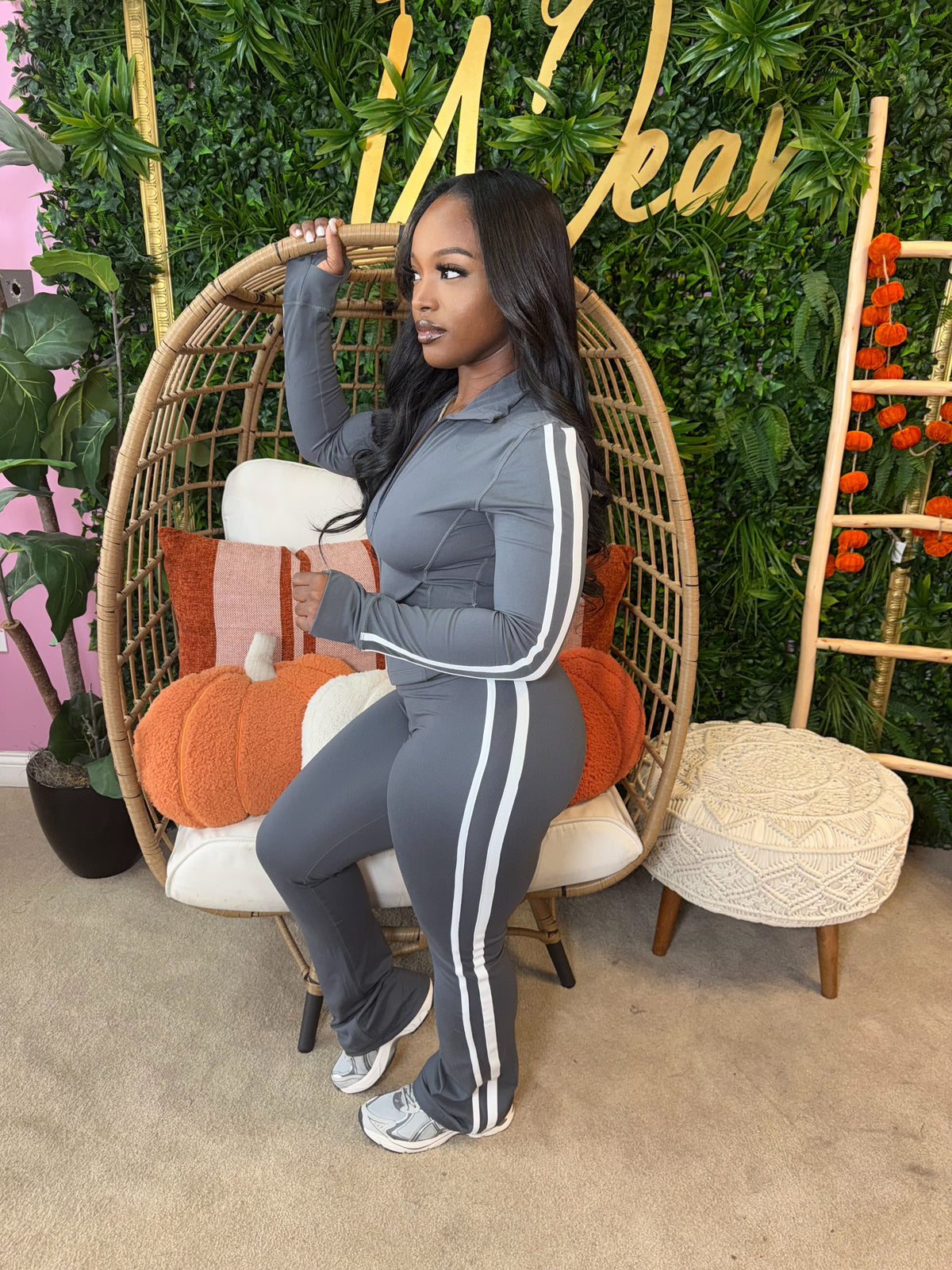 She Stay Active Jogger