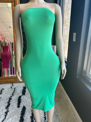 Tube Dress