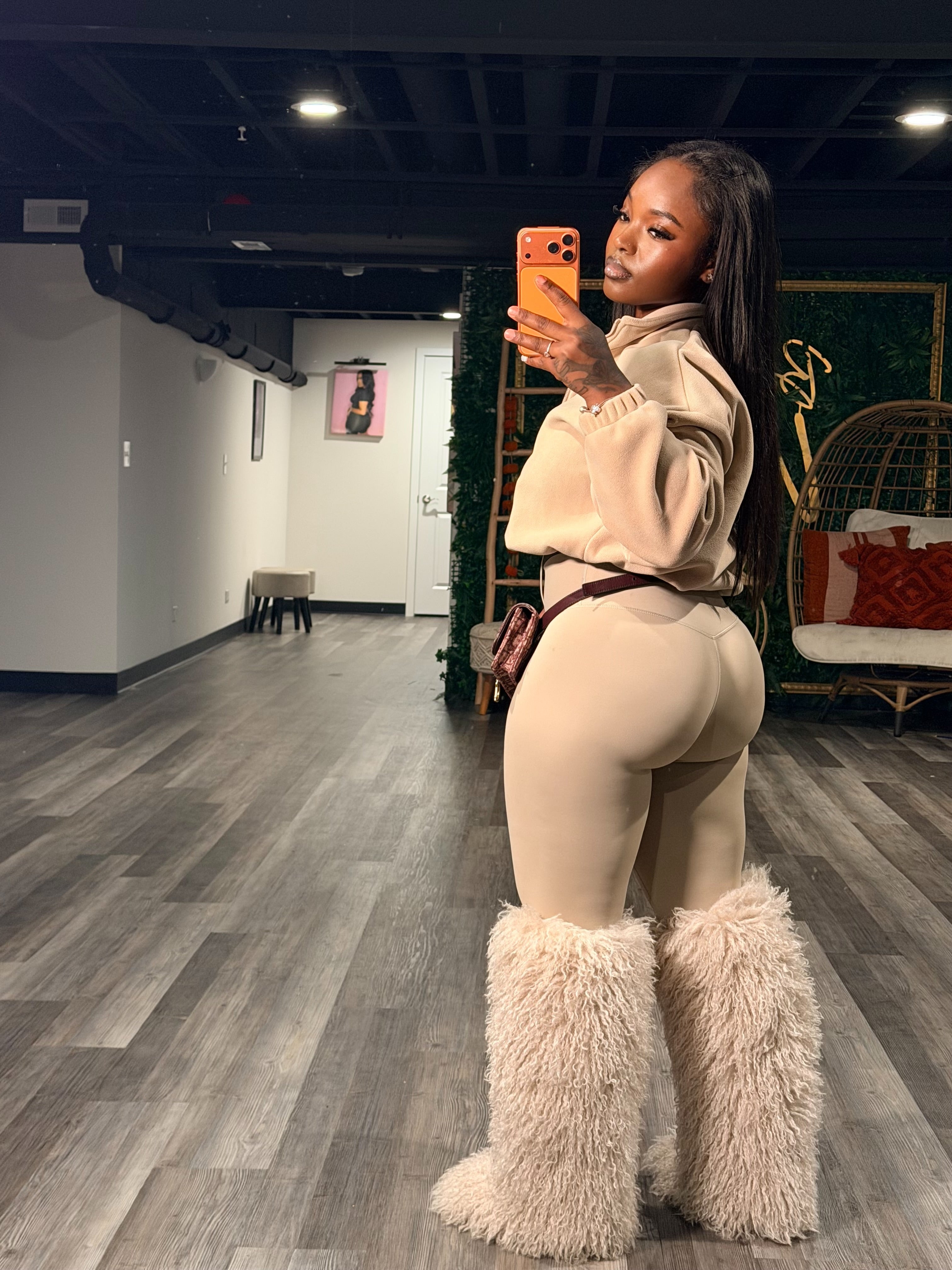 Fleece Fall Vibes Set