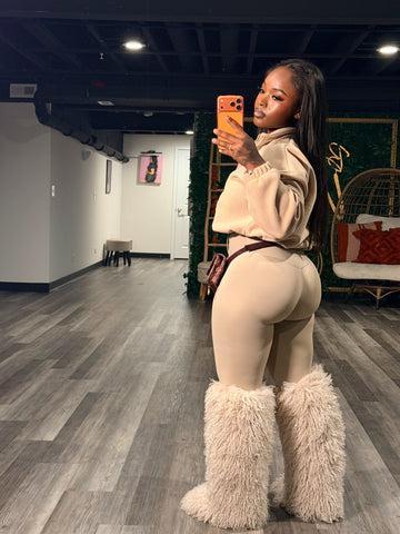 Fleece Fall Vibes Set
