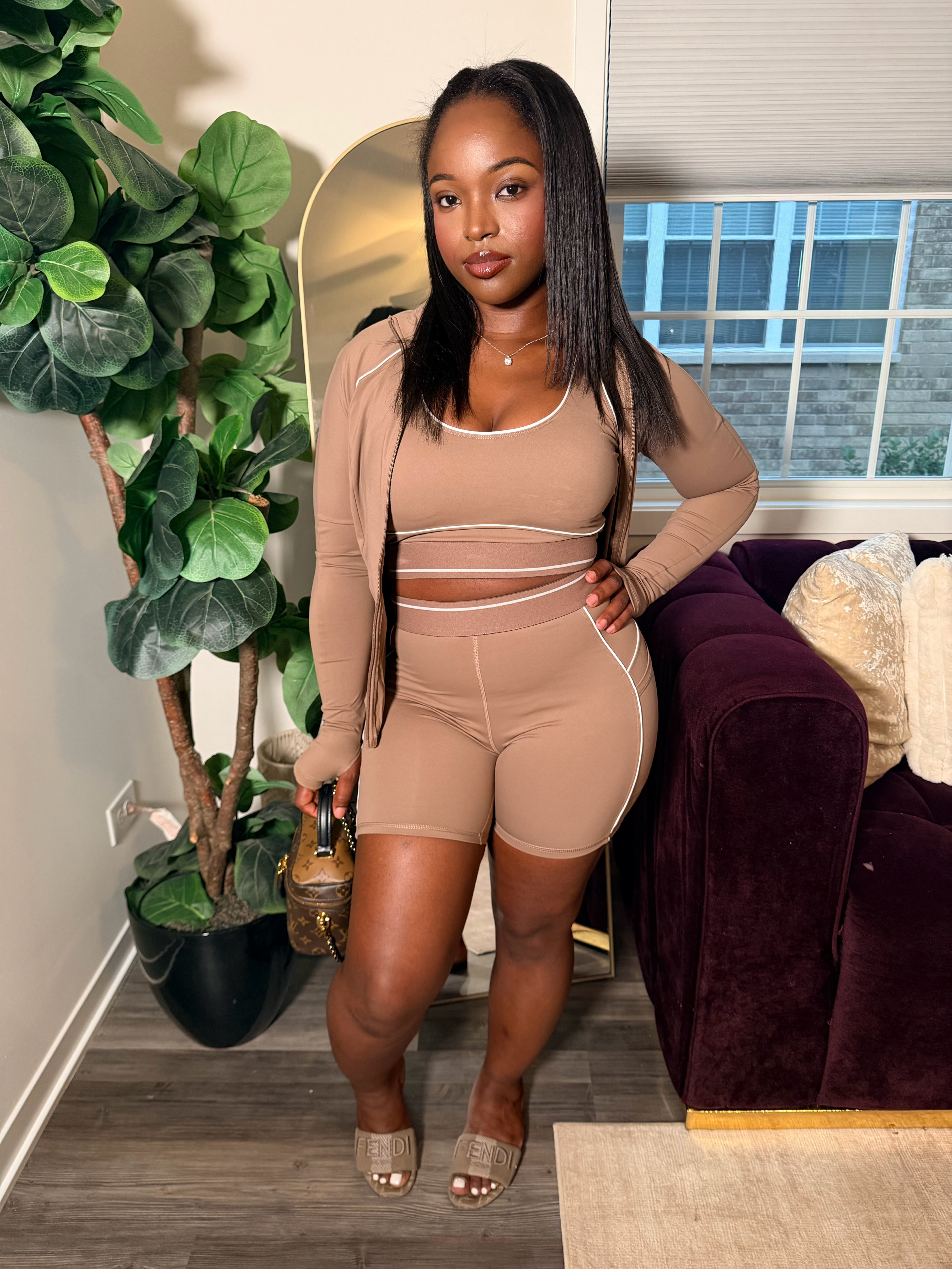 She So Active 3pc Set