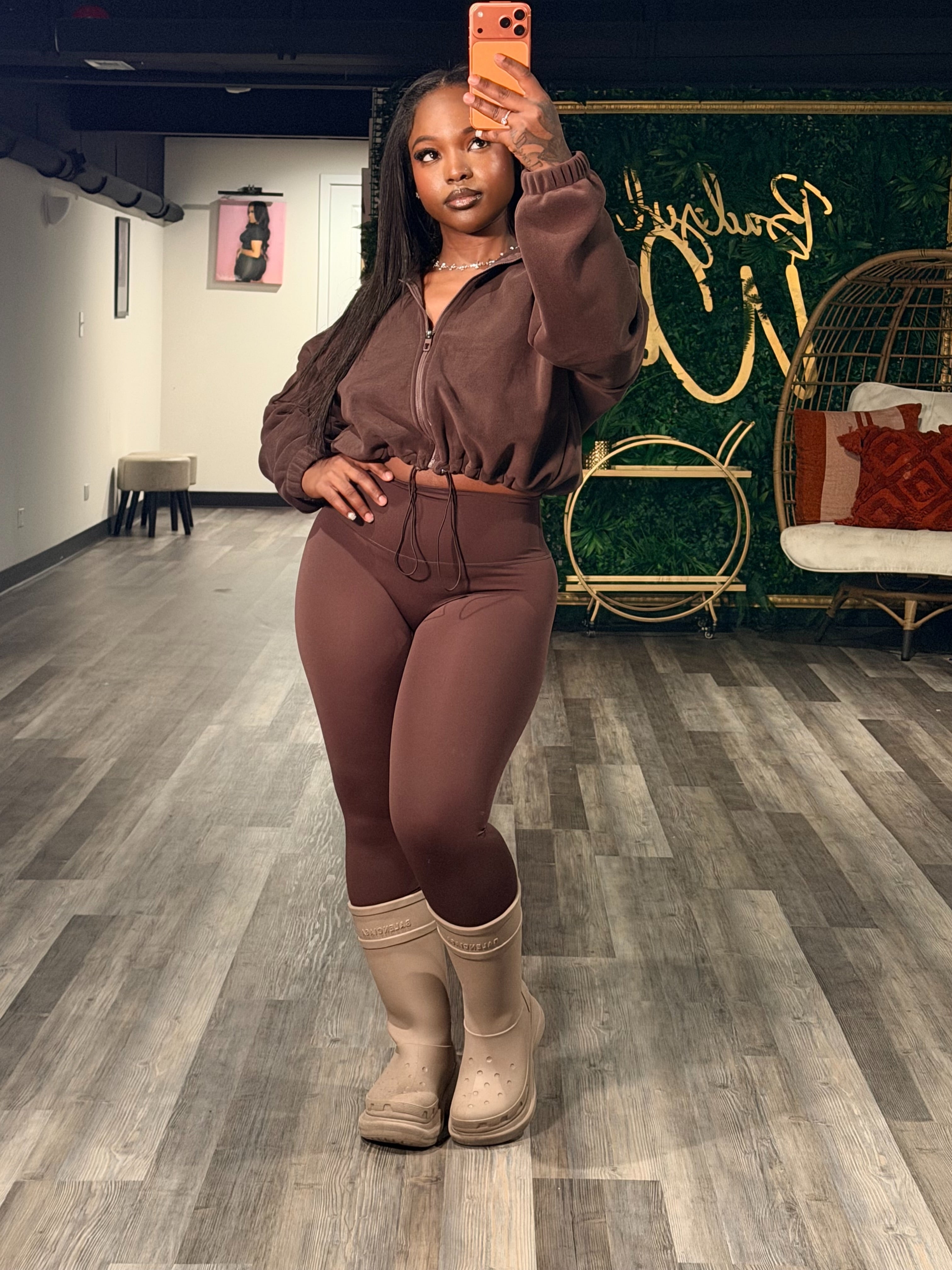Fleece Fall Vibes Set