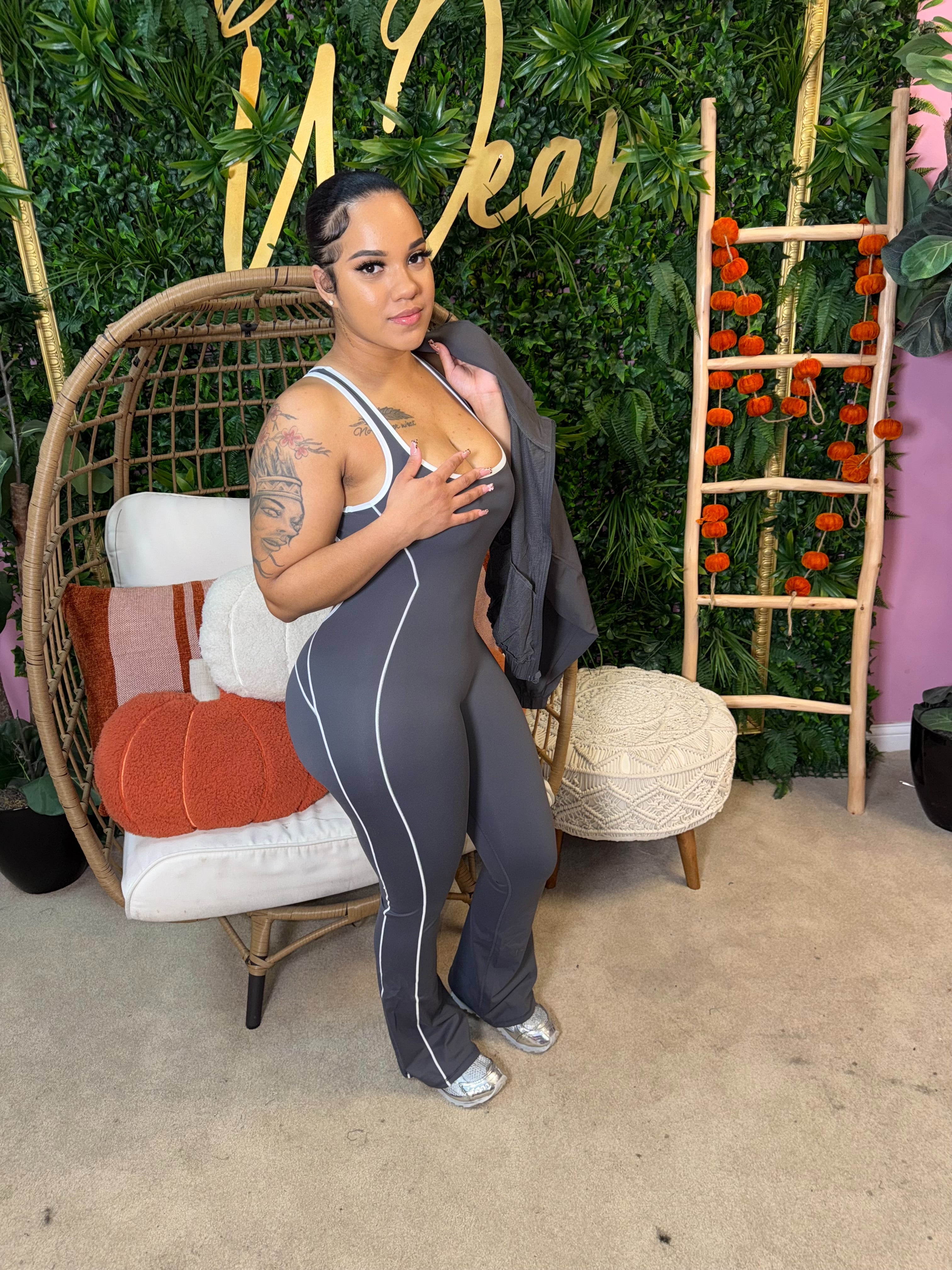 Pop My Collar 2pc Set