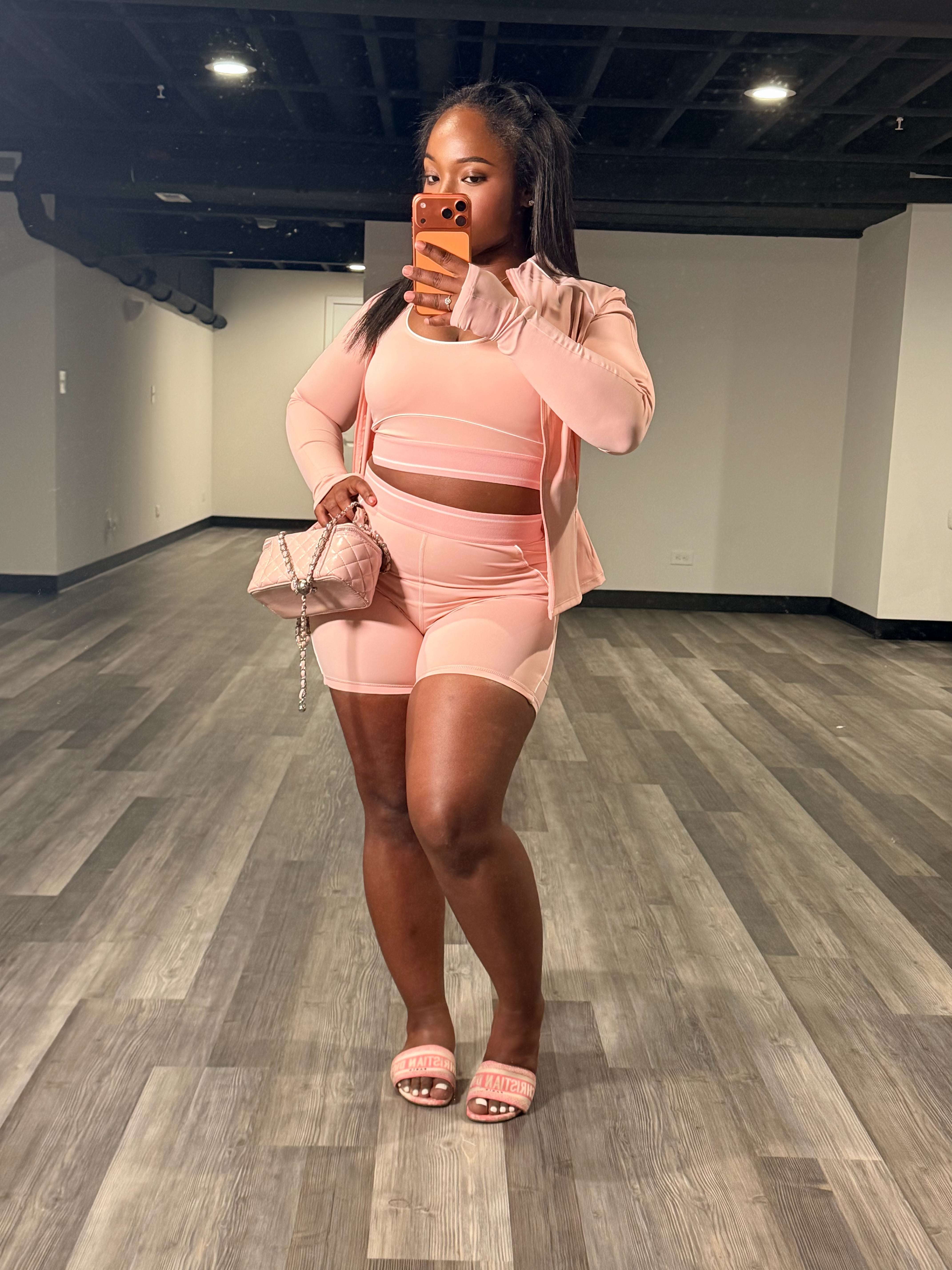 She So Active 3pc Set