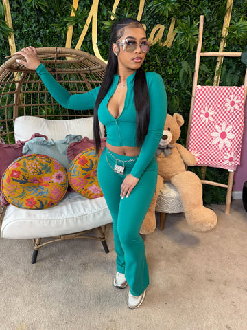 Never Been Basic Set