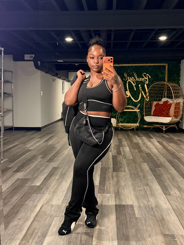 Stay Active 3pc Set