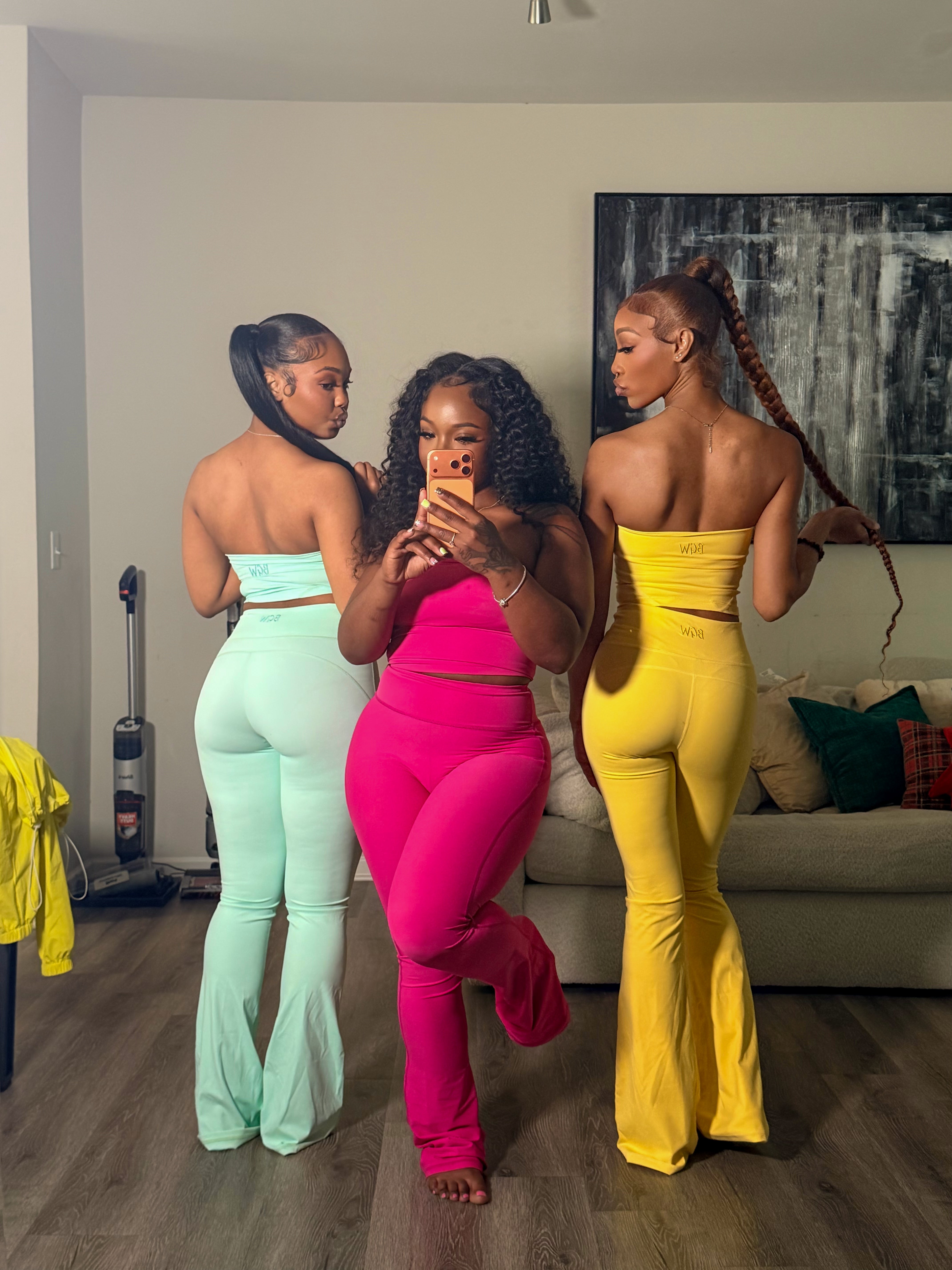 BGW Drawstring Set