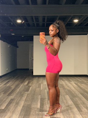 Tube Romper