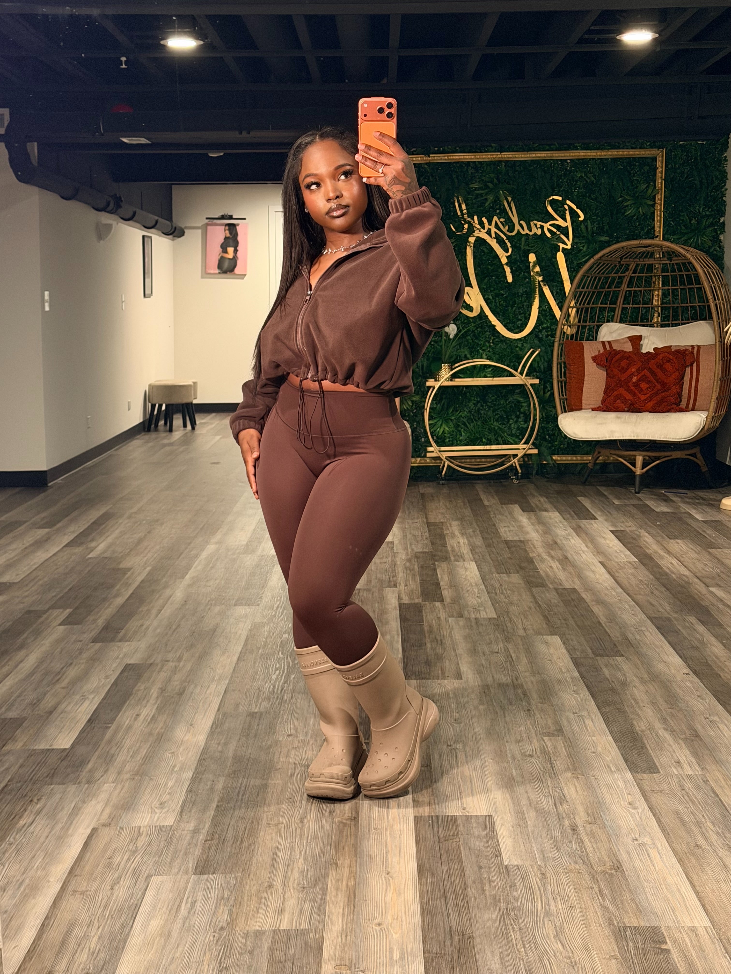 Fleece Fall Vibes Set