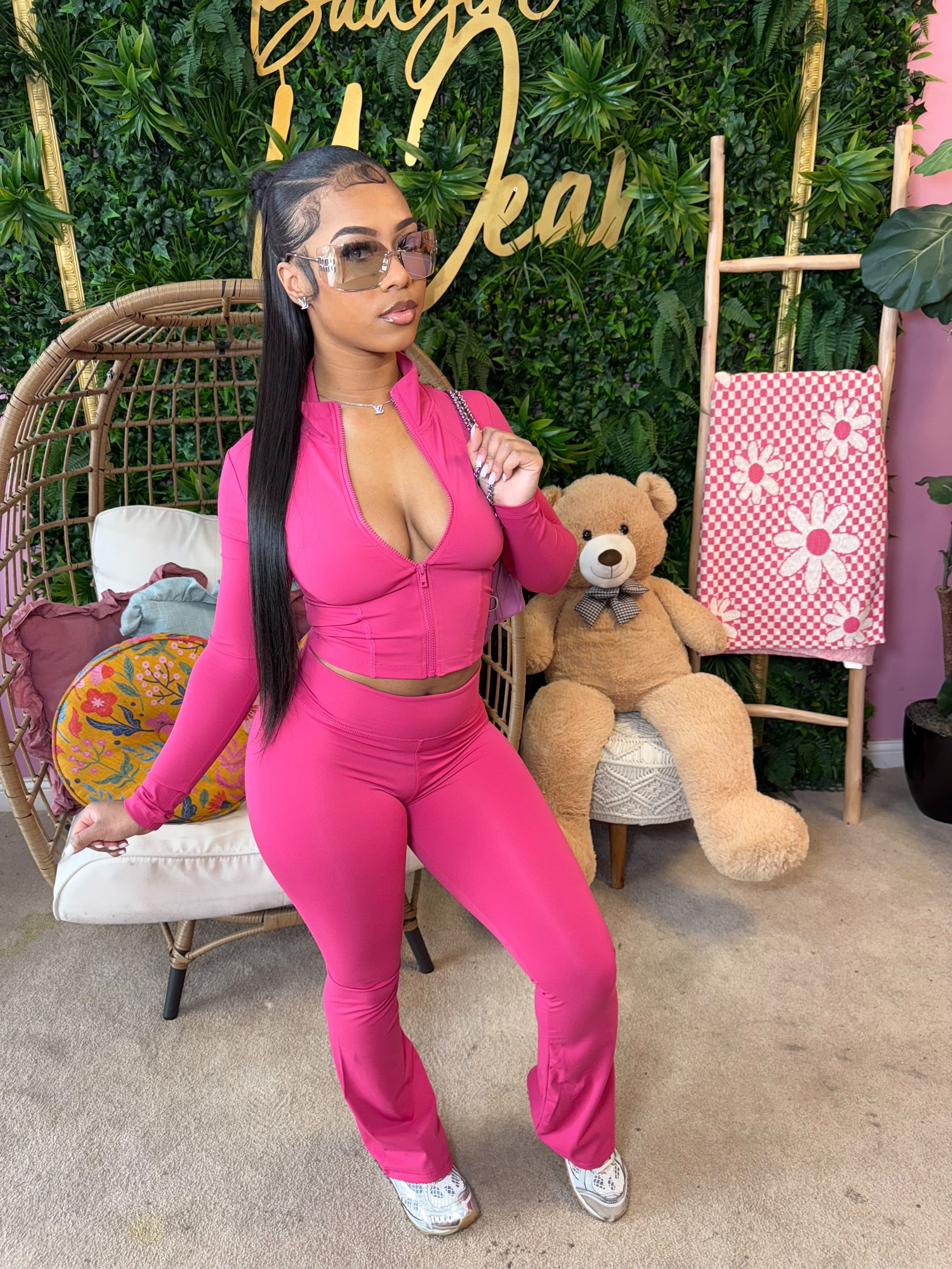 Never Been Basic Set