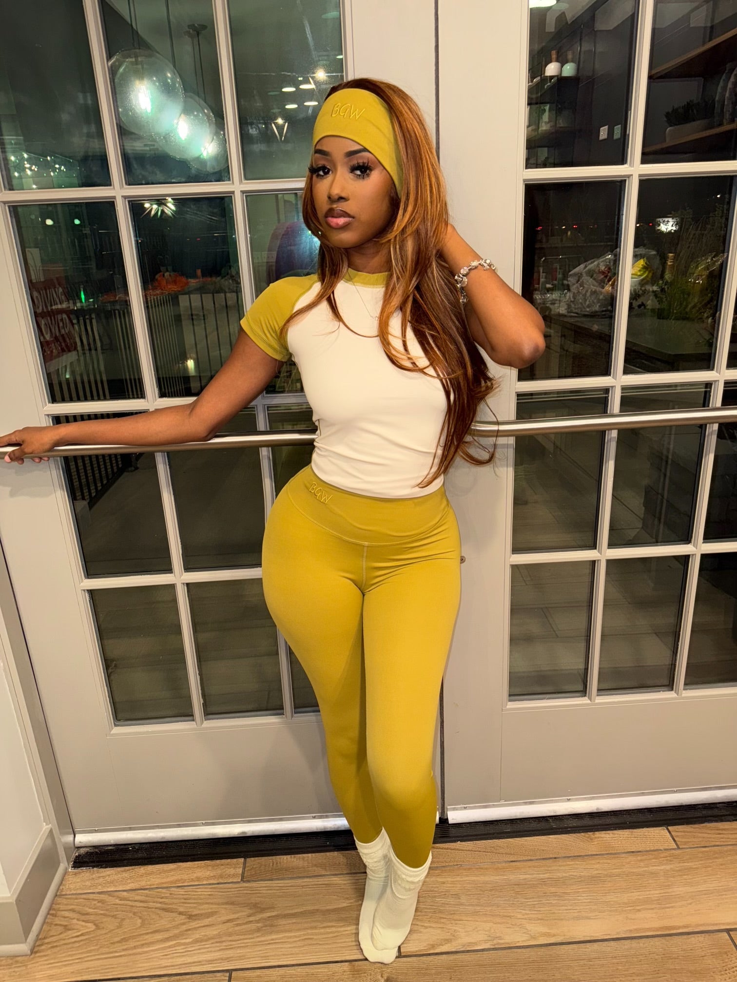 Bad Girl Athleisure Sport