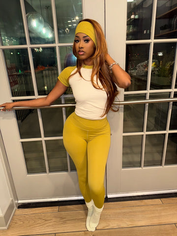 Bad Girl Athleisure Sport