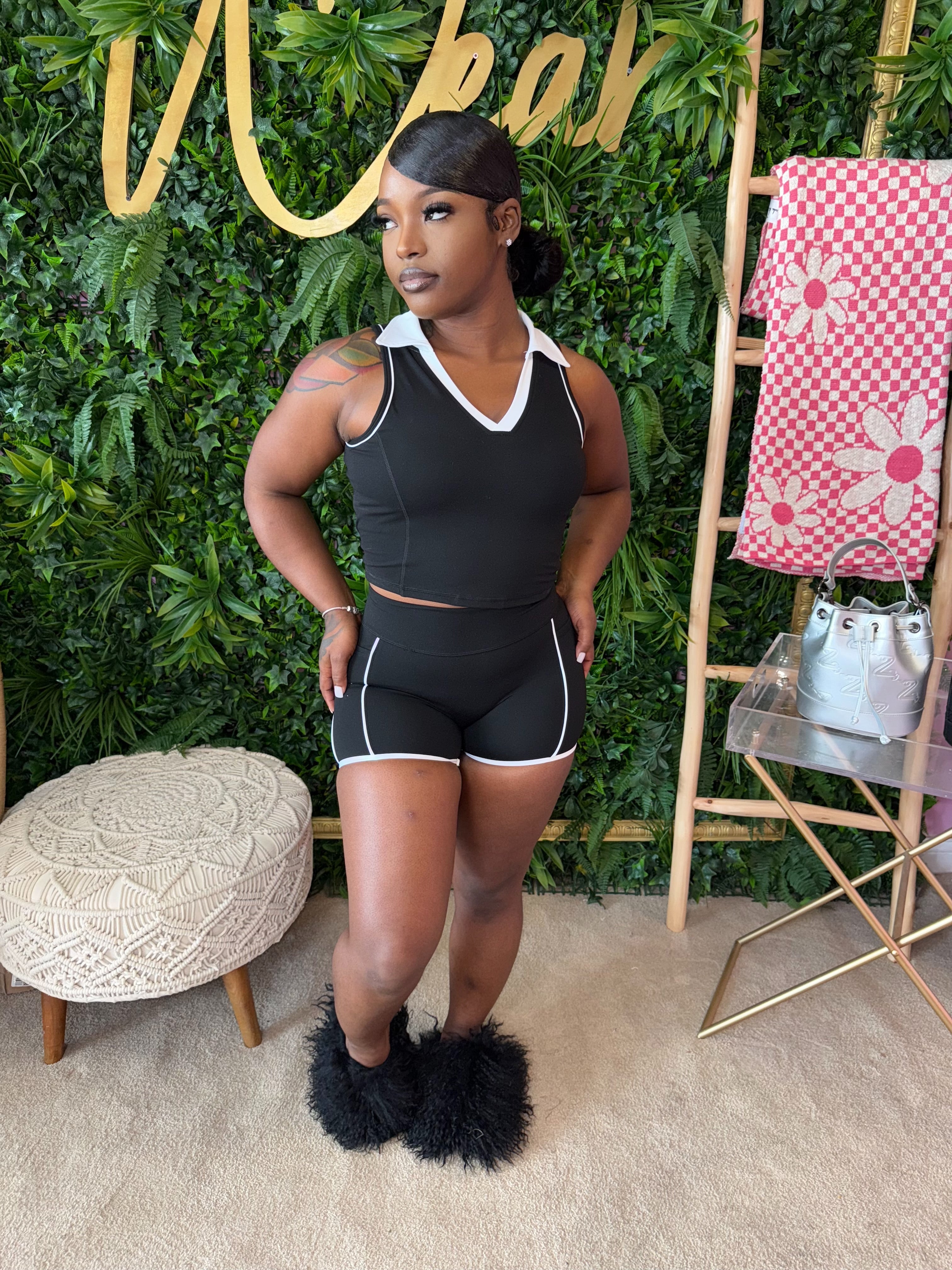 Pop My Collar Set