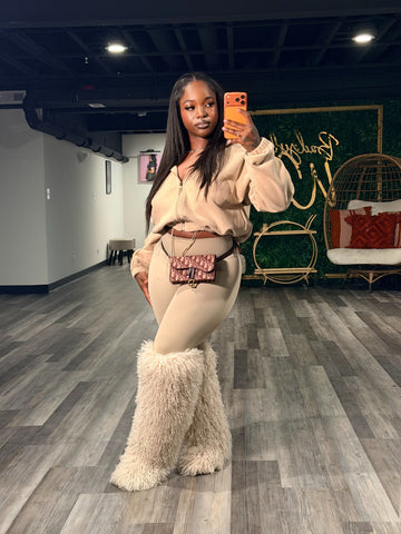 Fleece Fall Vibes Set