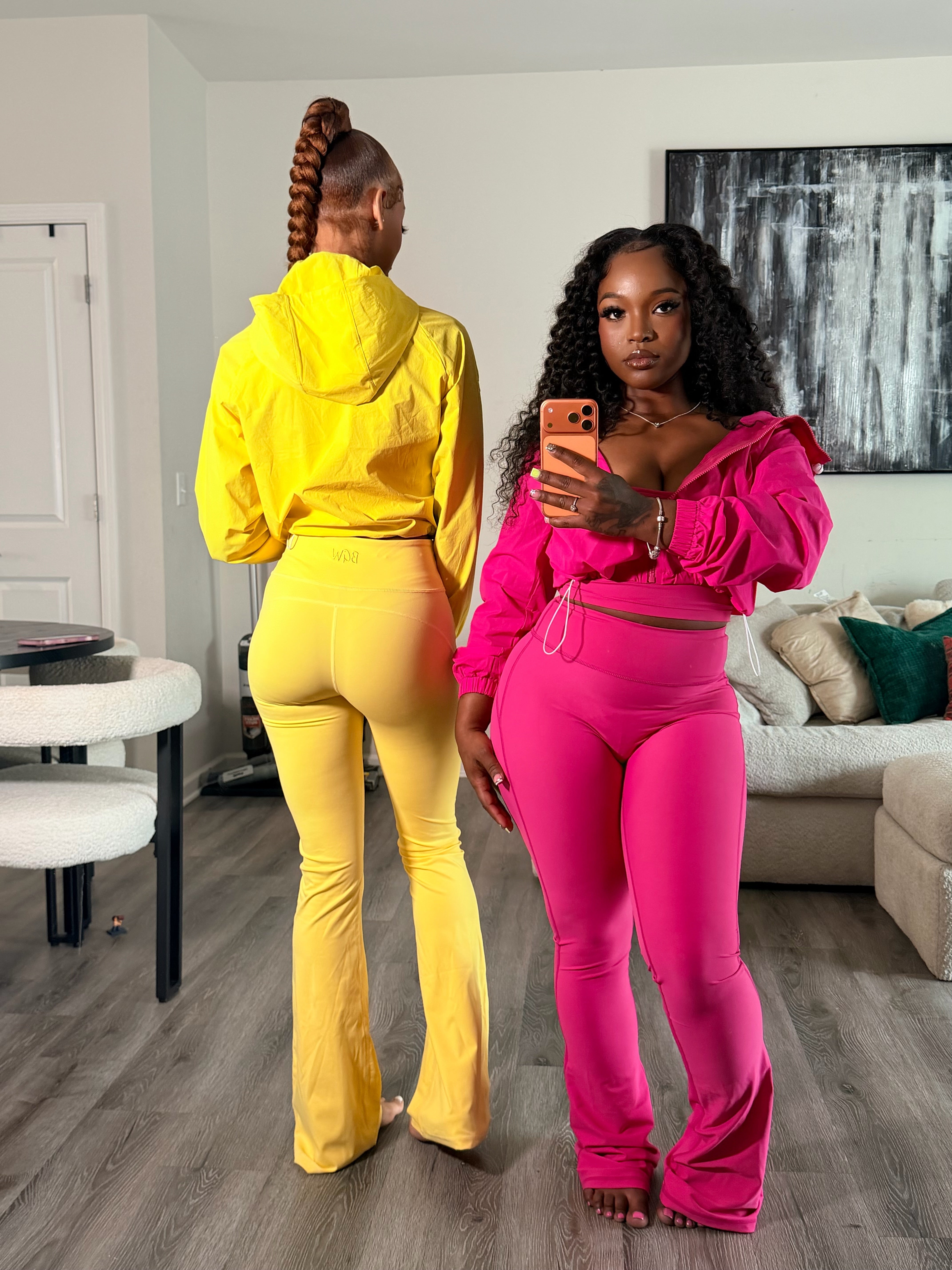 BGW Drawstring Set