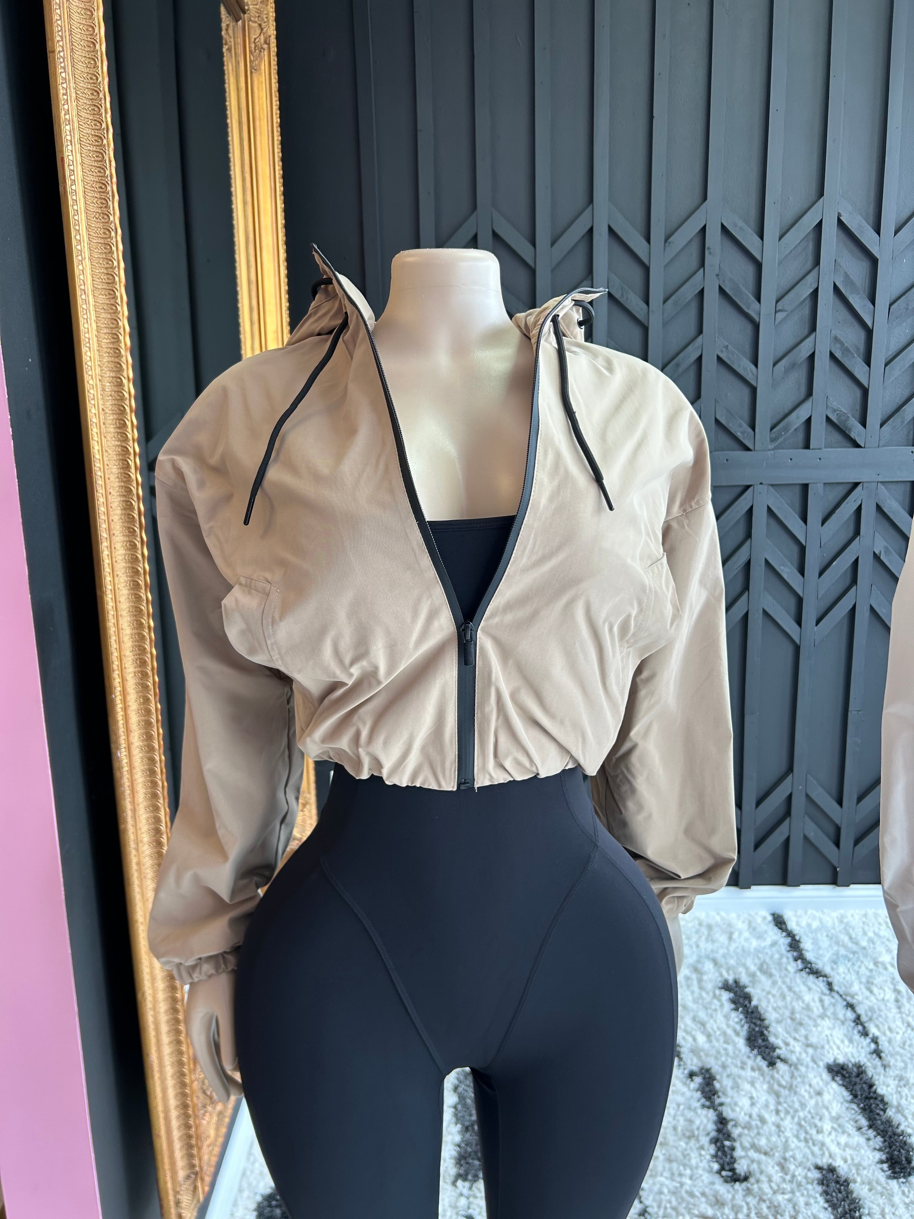 Pull My String Jacket