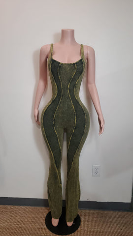 Giving Cheeks Playsuit