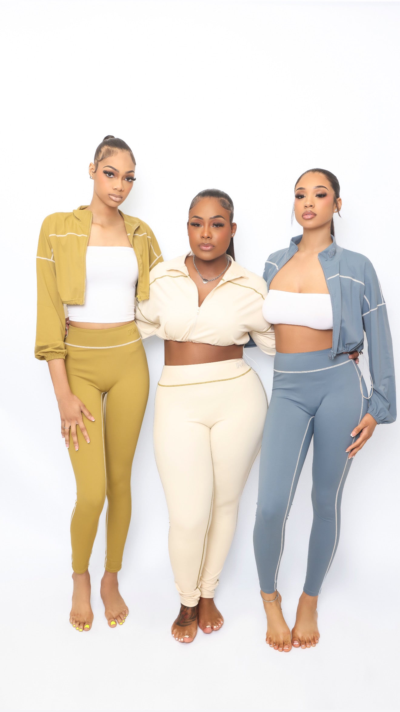 BGW Drawstring Set