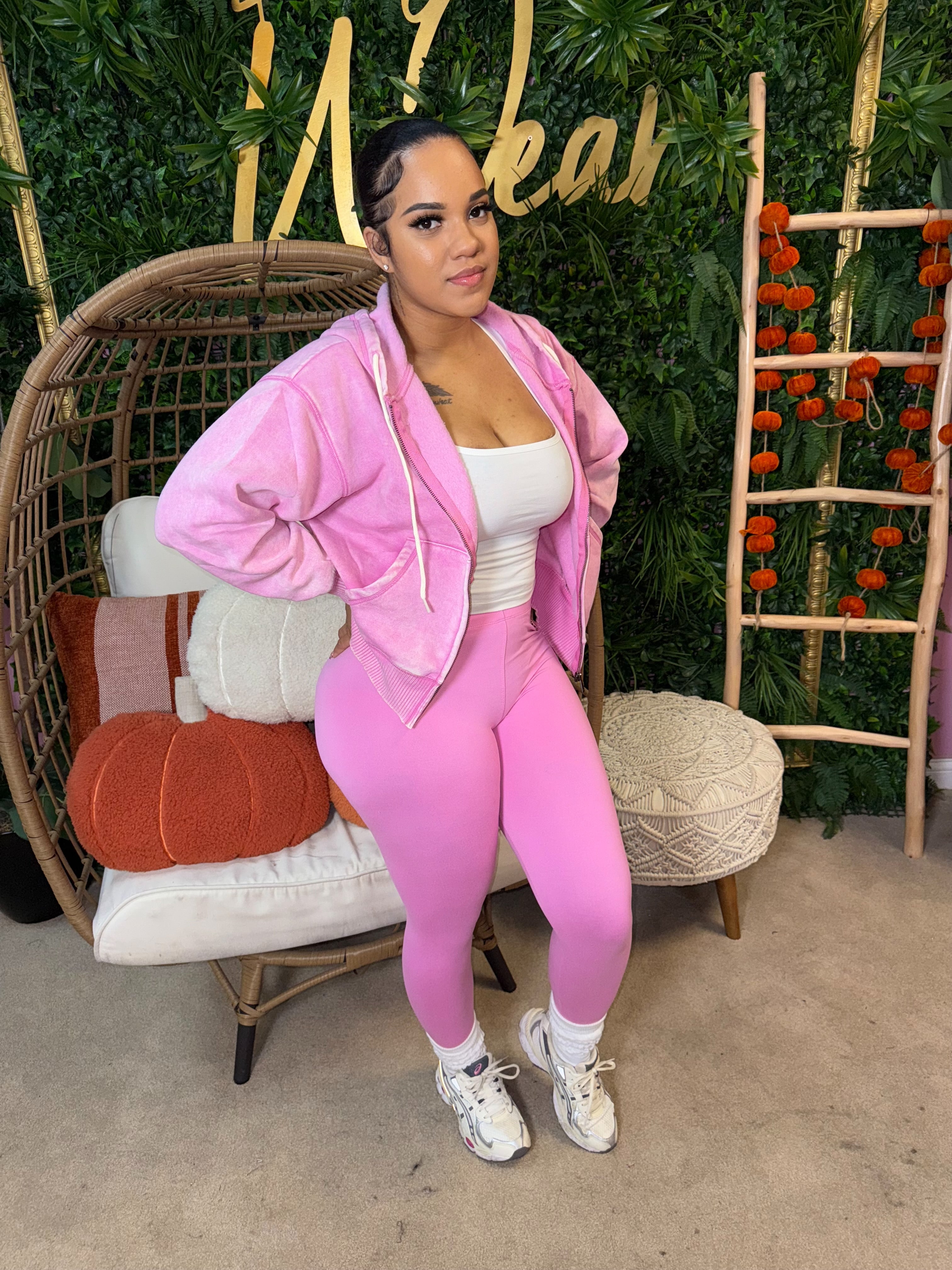 Never Sweat It 3pc Set