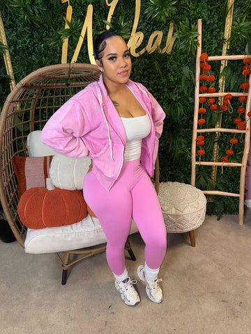 Never Sweat It 3pc Set