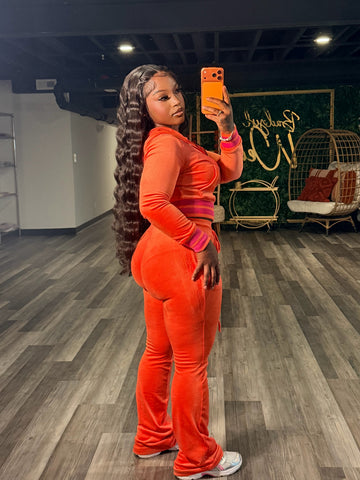 Never Sweat Em Set