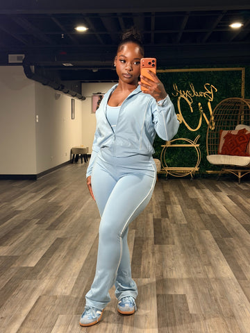 Stay Active 3pc Set