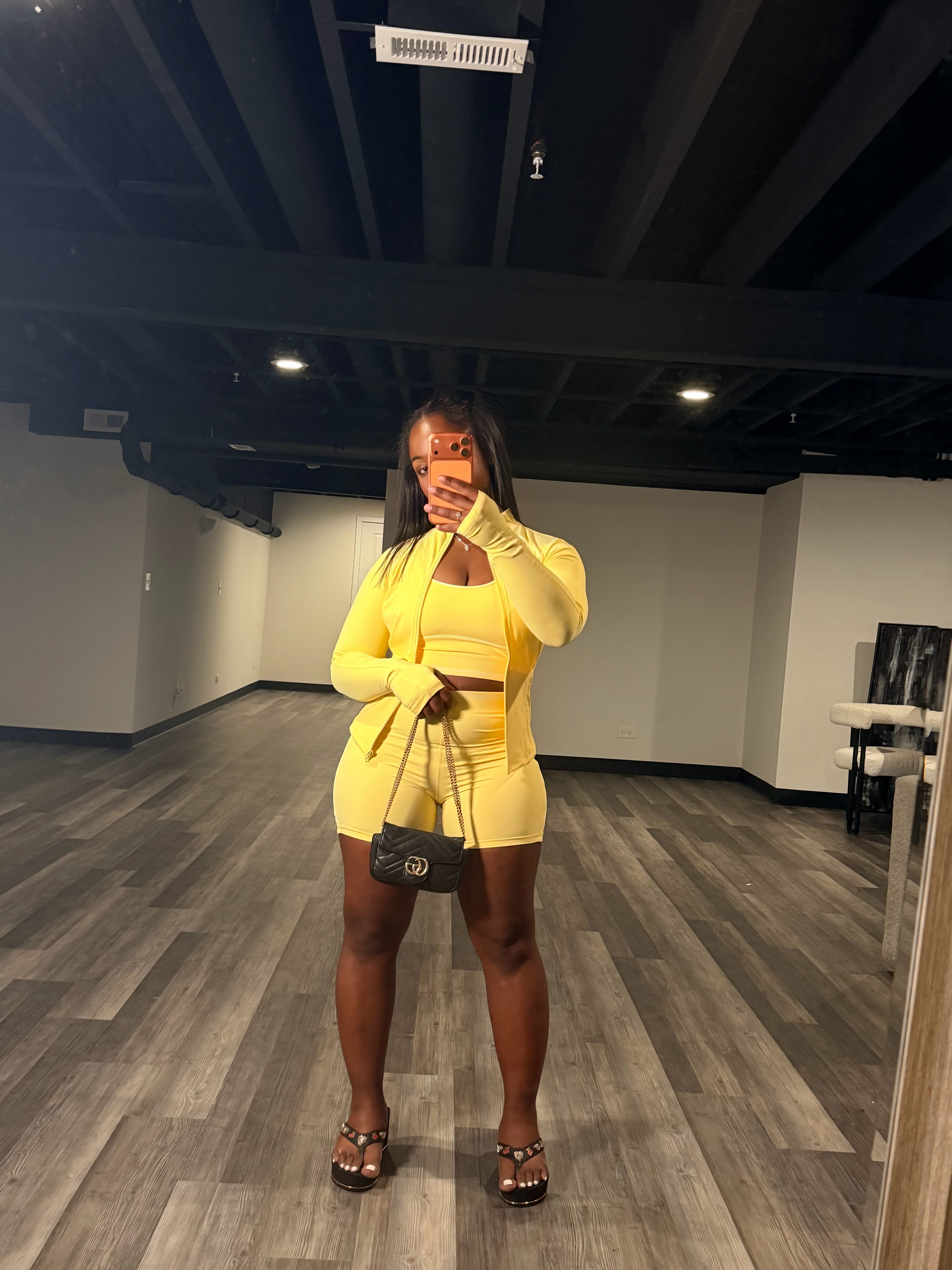 She So Active 3pc Set