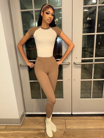 Bad Girl Athleisure Sport