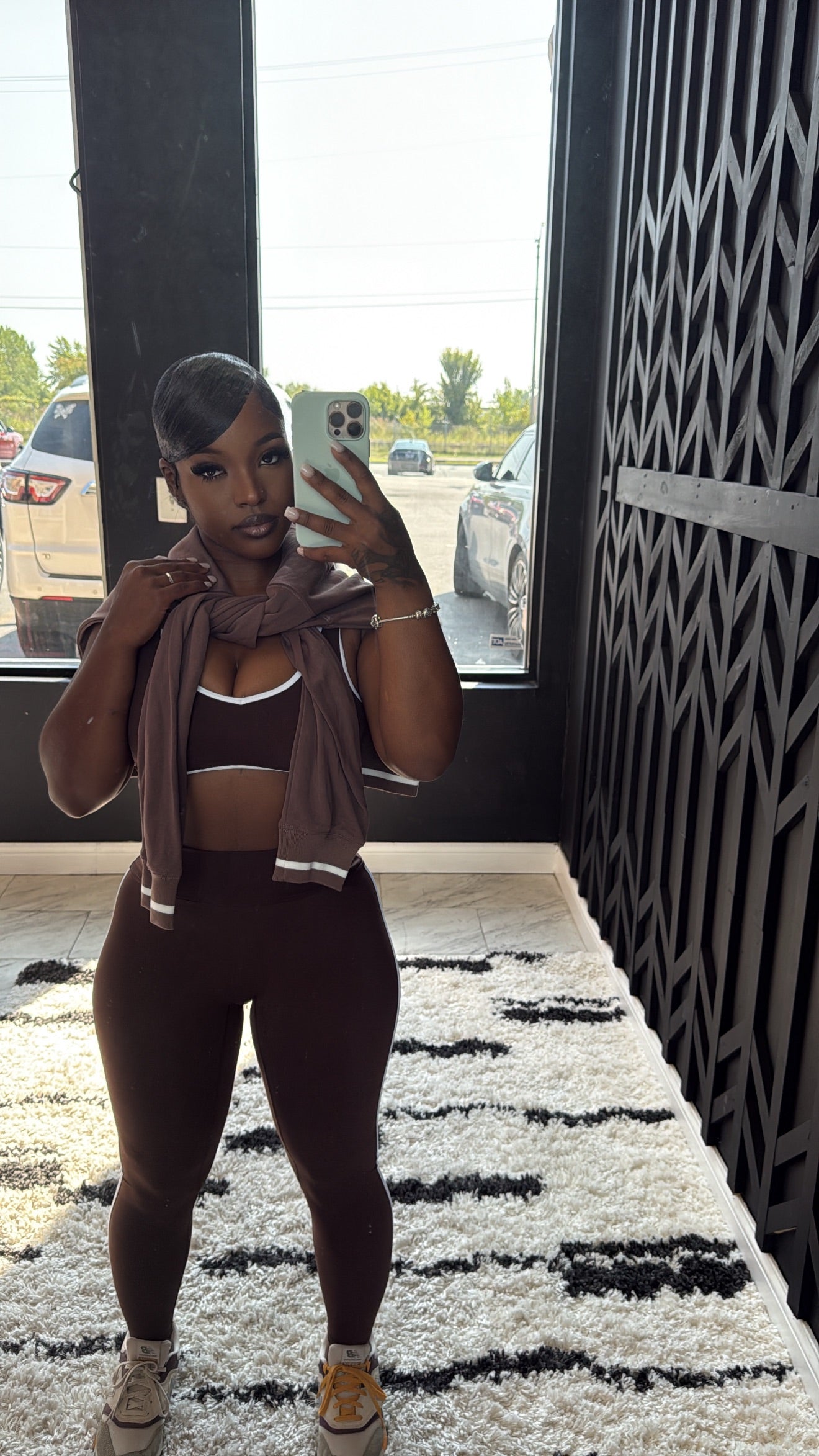 Chill Big Deal Bra Set