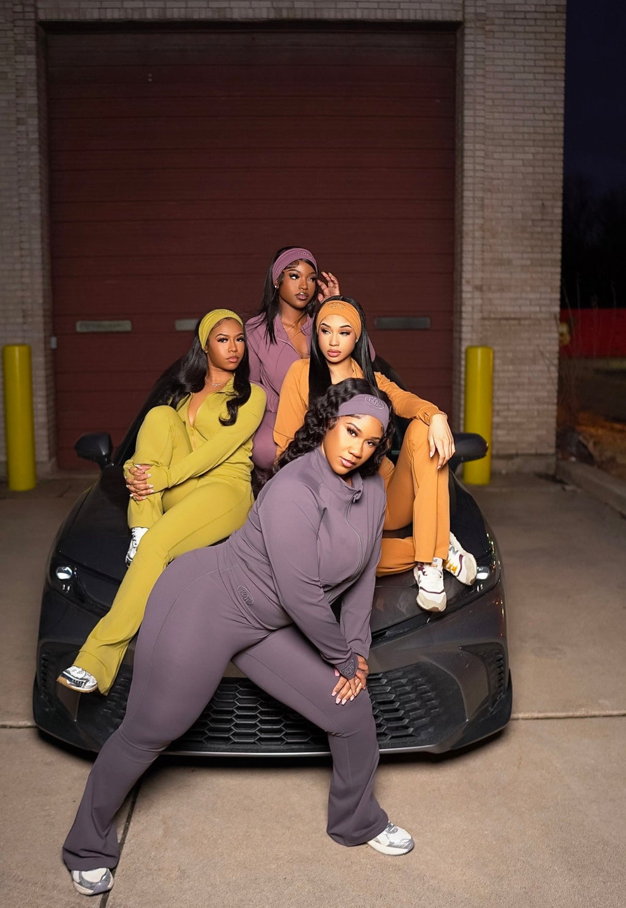 Bad Girl Athleisure 3.0 Set