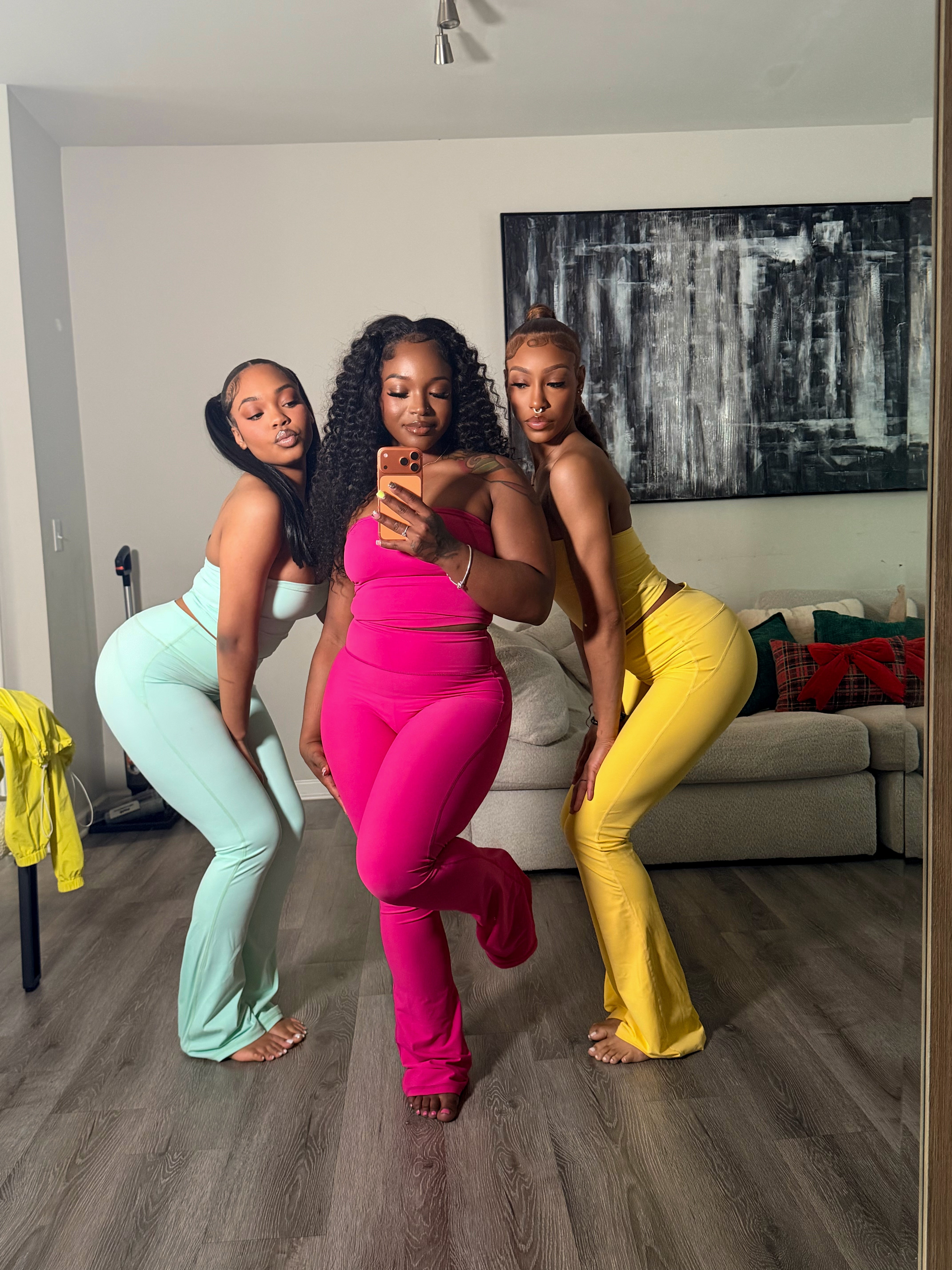 BGW Drawstring Set