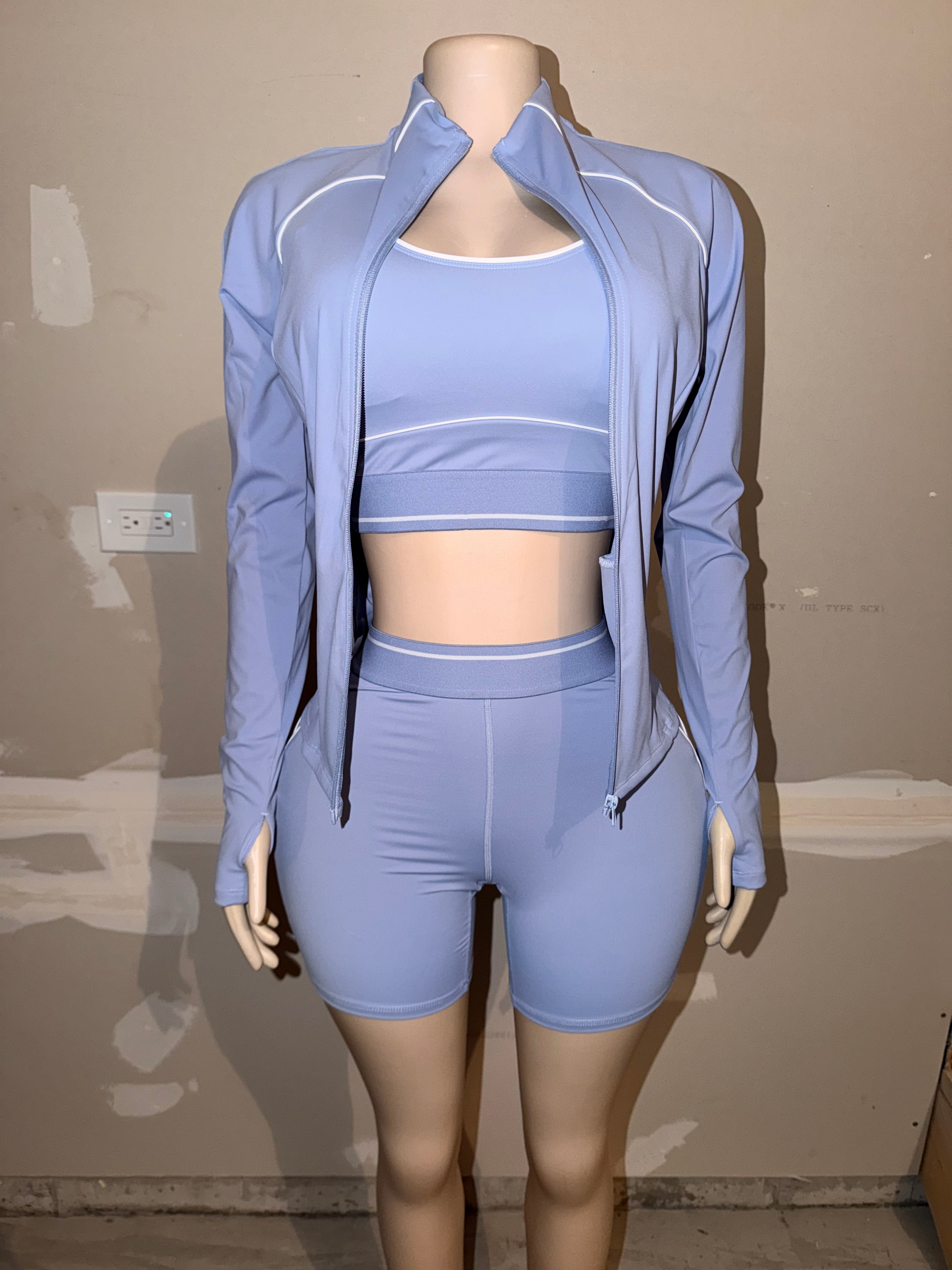 She So Active 3pc Set