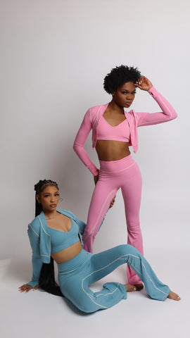 Bad Girl Athleisure 2.0