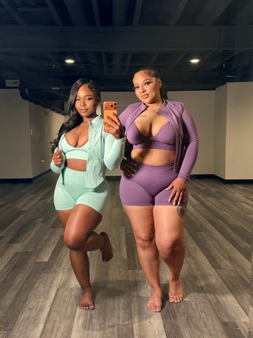 Issa 3pc Short Set