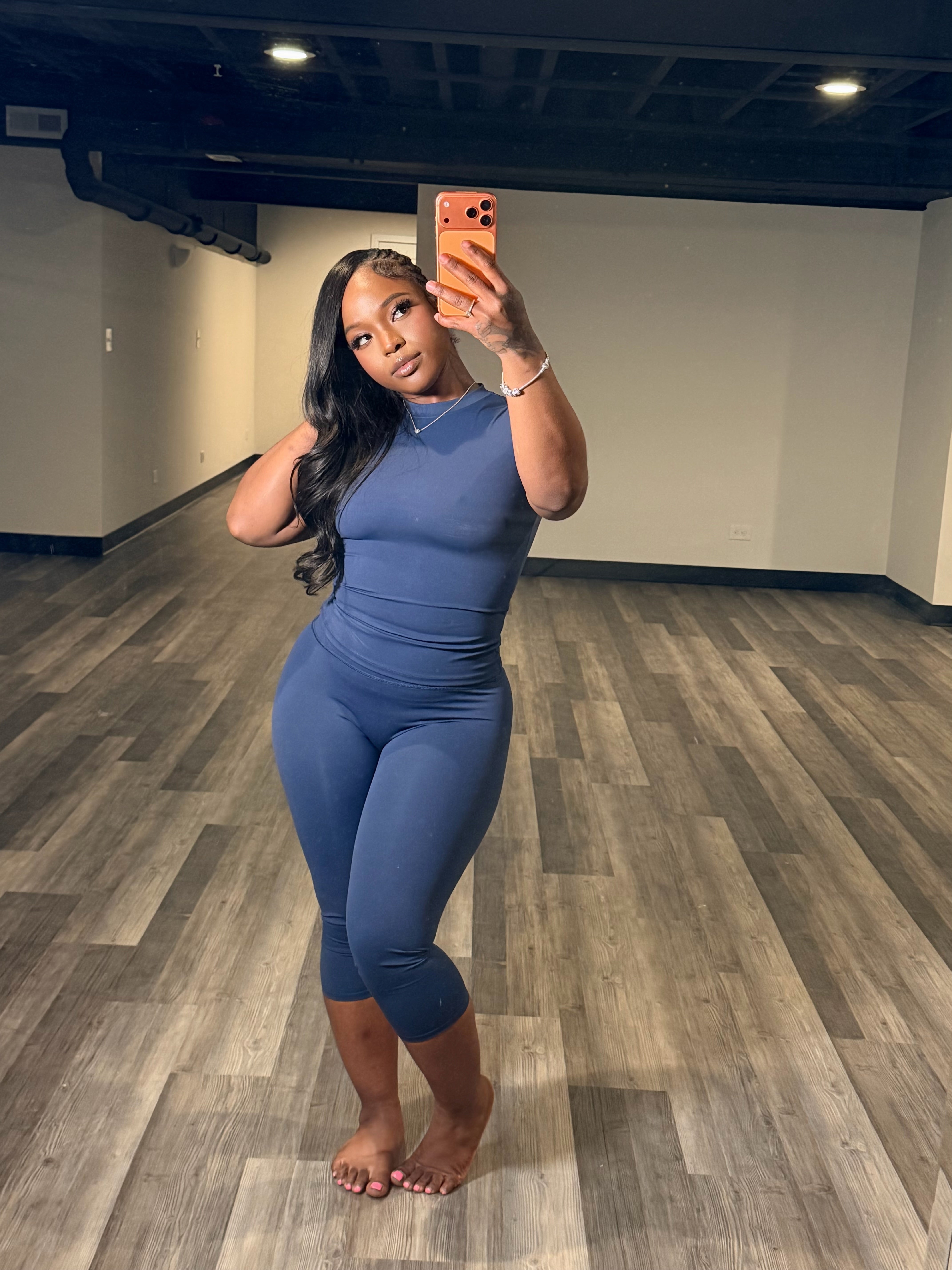 Capri Active Set