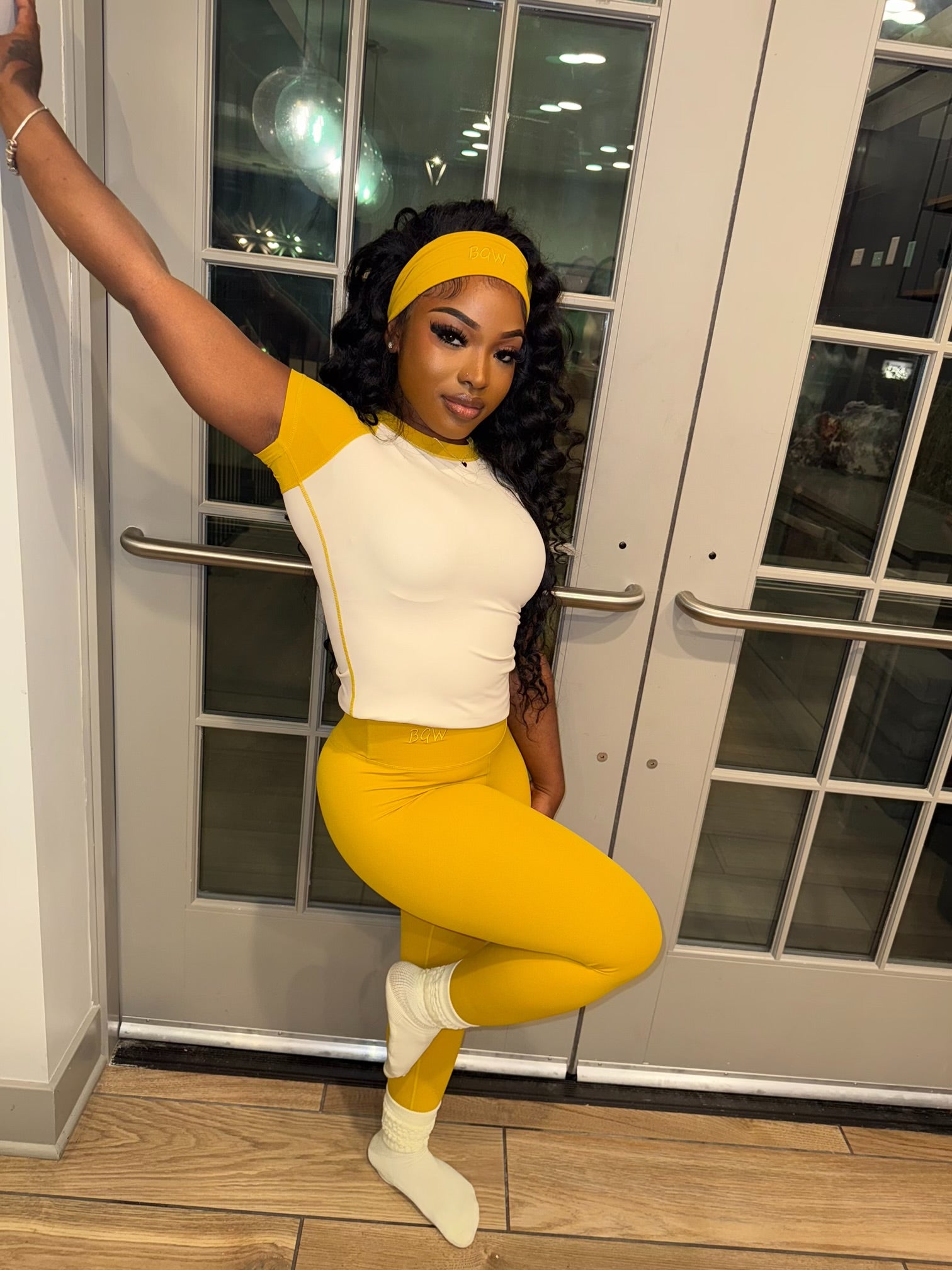 Bad Girl Athleisure Sport