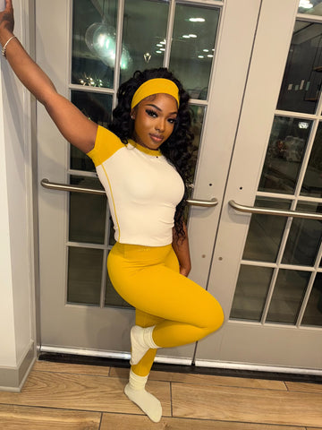 Bad Girl Athleisure Sport
