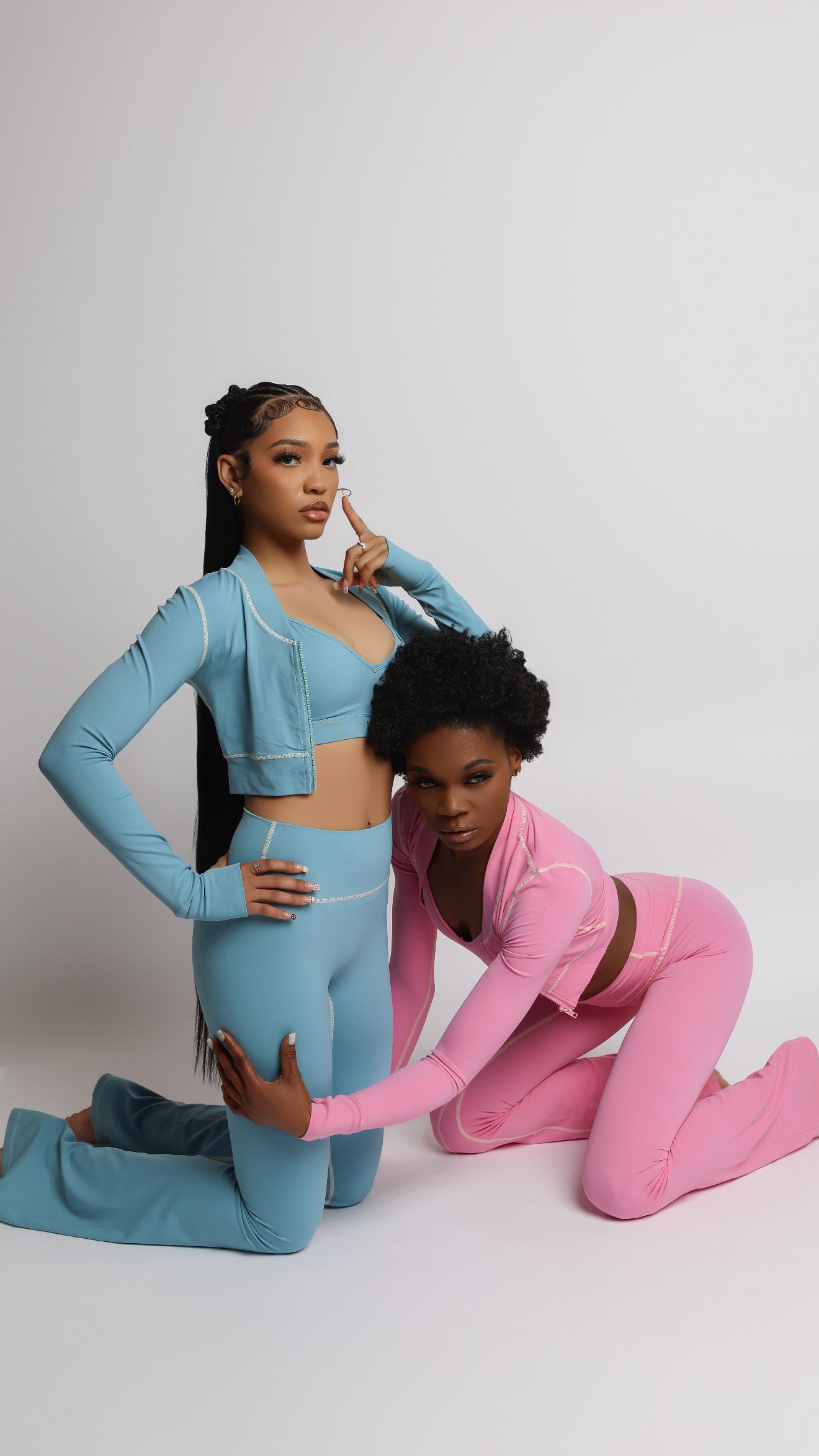 Bad Girl Athleisure 2.0