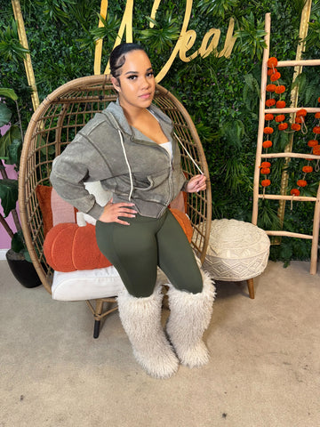 Never Sweat It 3pc Set